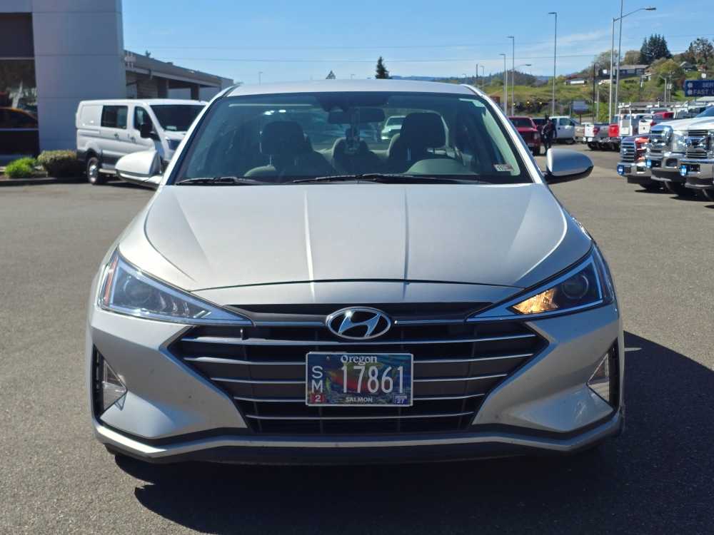 Thumbnail: 2019 Hyundai Elantra - 5