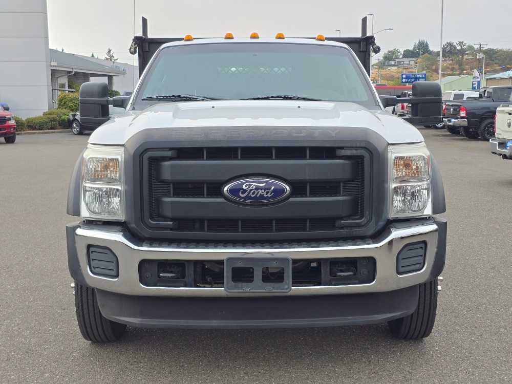 Thumbnail: 2013 Ford F-550 - 5