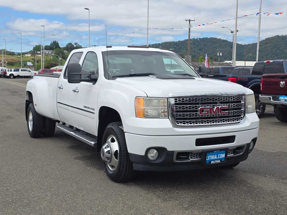 Thumbnail: 2011 GMC Sierra 3500 - 7