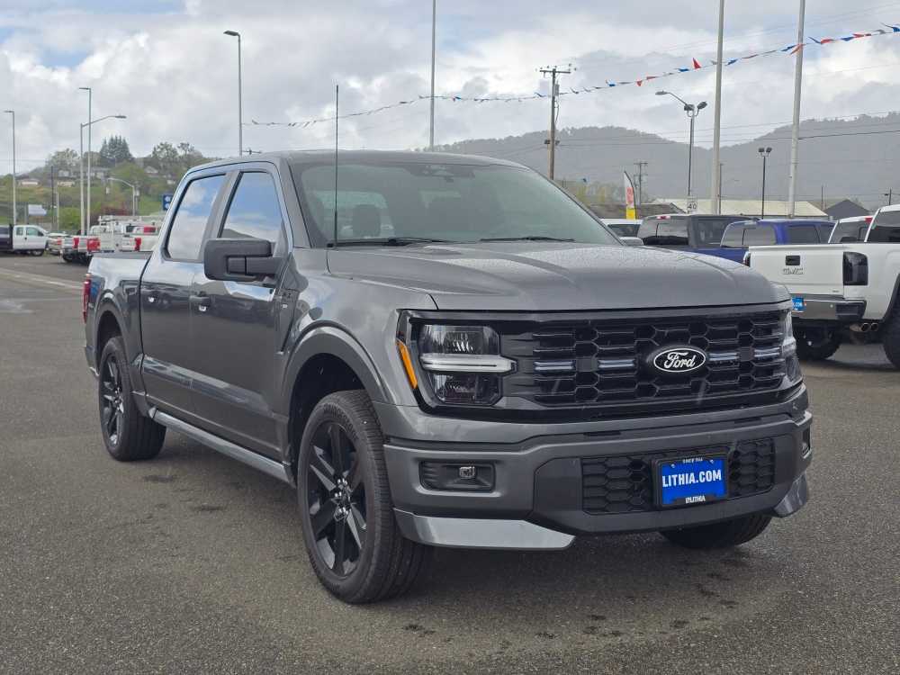 Thumbnail: 2025 Ford F-150 - 7