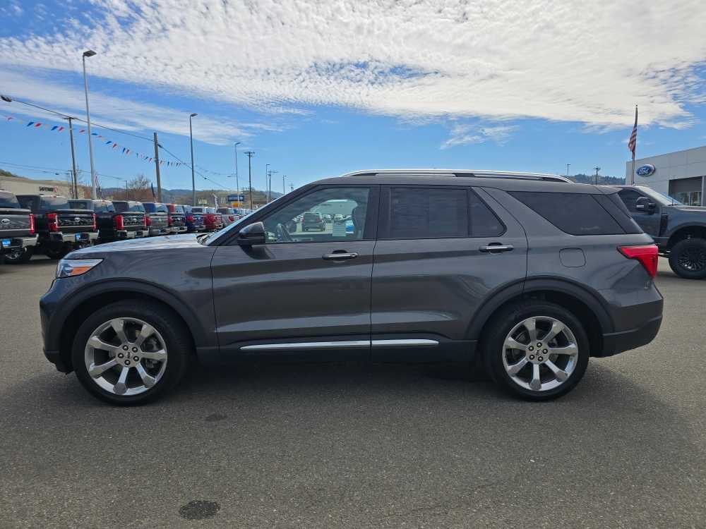 Thumbnail: 2020 Ford Explorer - 2
