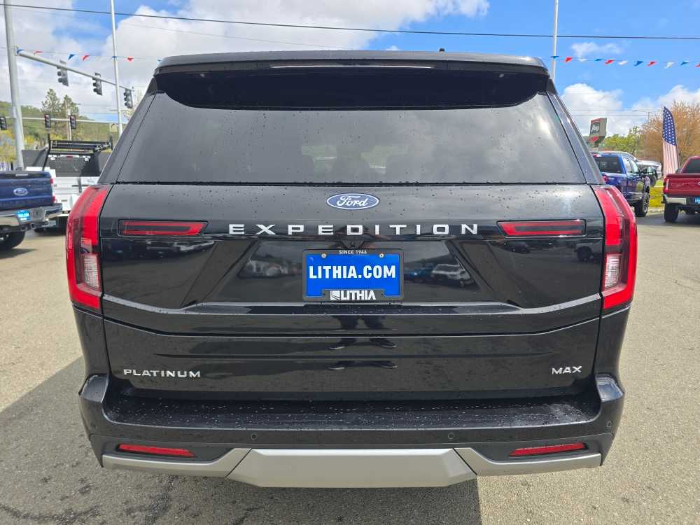 Thumbnail: 2025 Ford Expedition MAX - 4