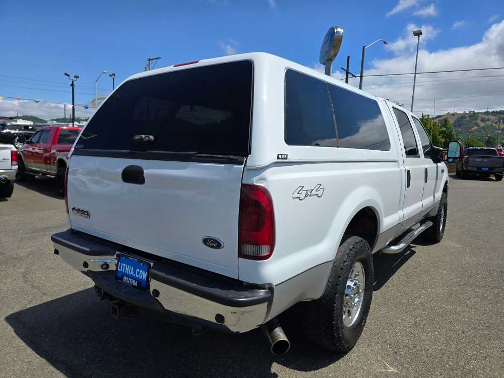 Thumbnail: 2005 Ford F-250 - 5