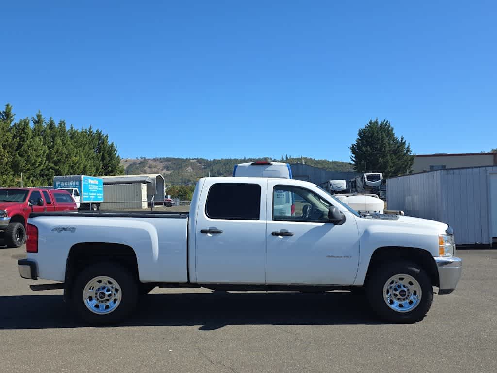 Thumbnail: 2014 Chevrolet Silverado 3500 - 6