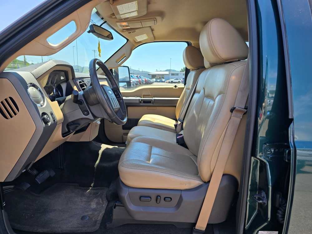 2011 Ford F-250  10