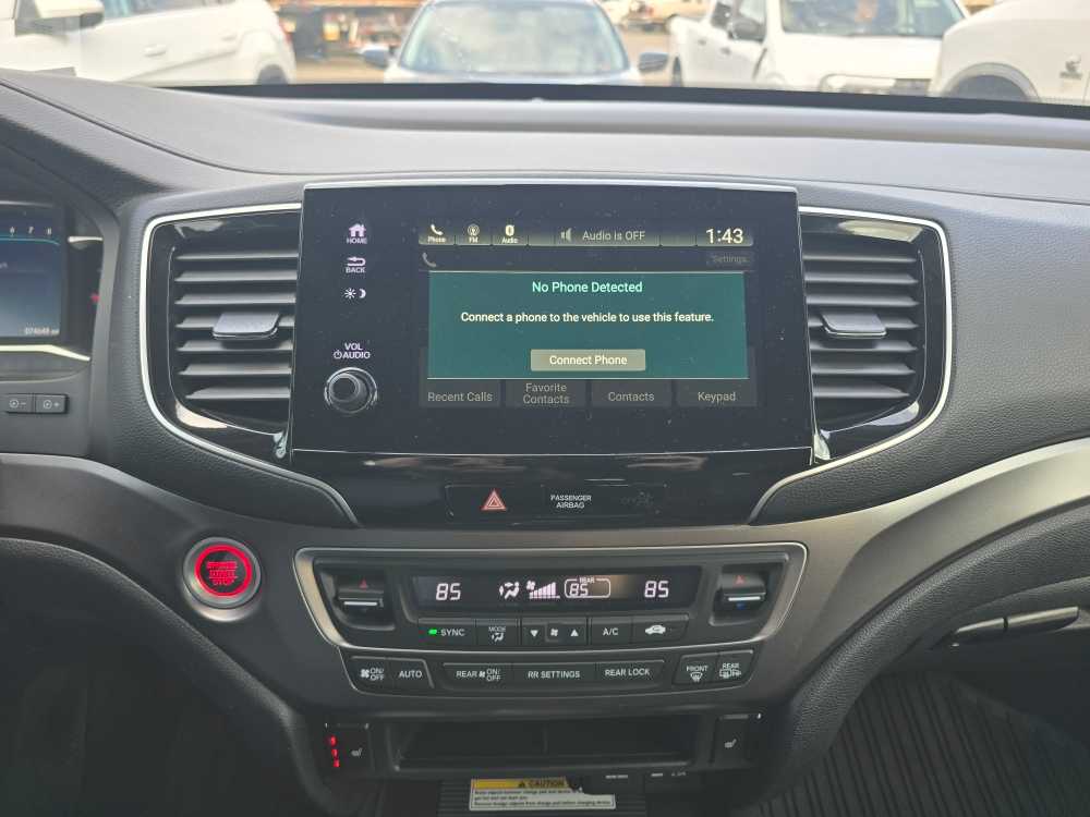 Thumbnail: 2021 Honda Pilot - 12