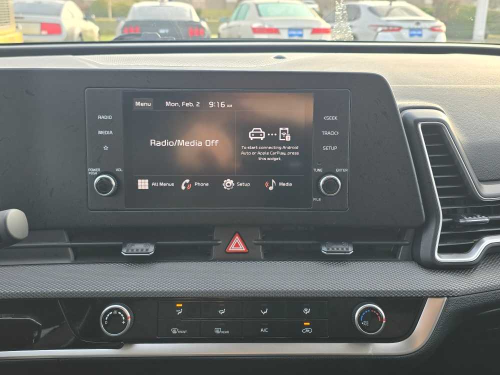 Thumbnail: 2024 Kia Sportage - 12