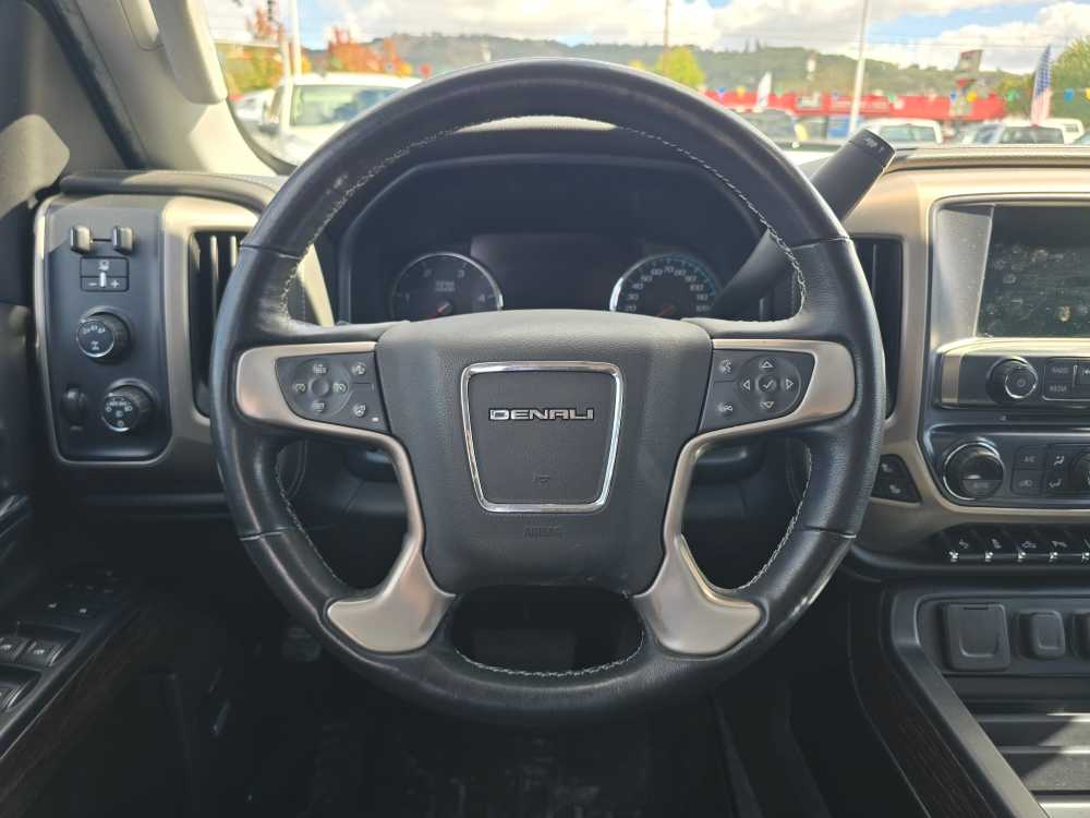 Thumbnail: 2019 GMC Sierra 3500 - 11