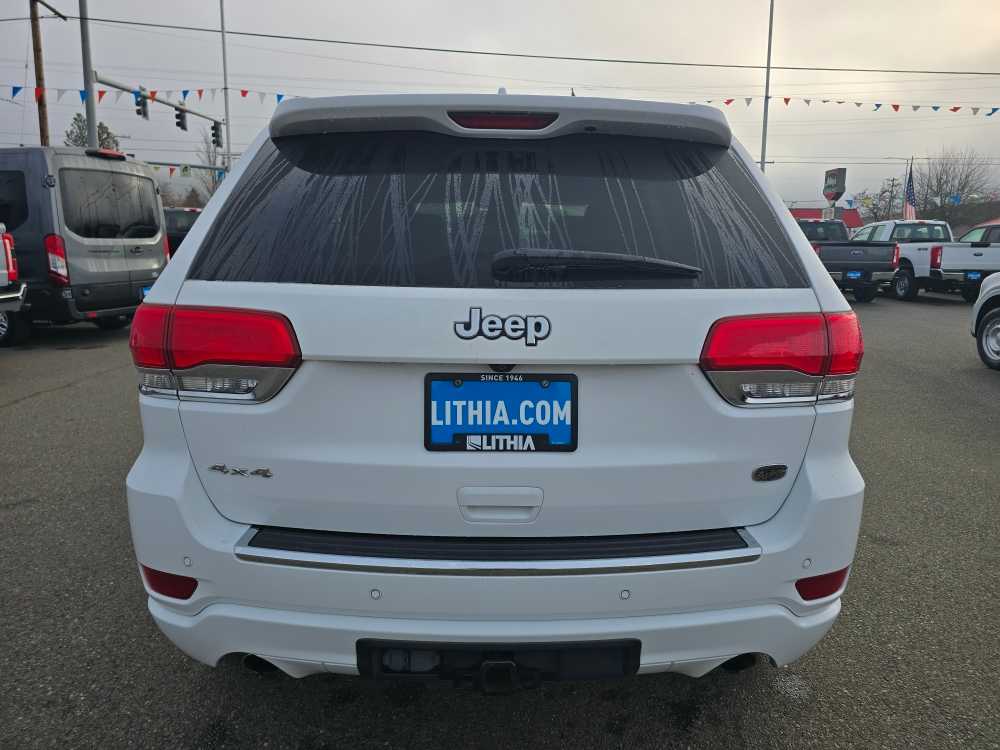 Thumbnail: 2019 Jeep Grand Cherokee - 4