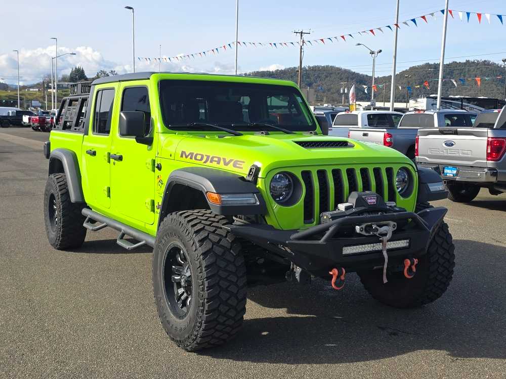 Thumbnail: 2021 Jeep Gladiator - 7