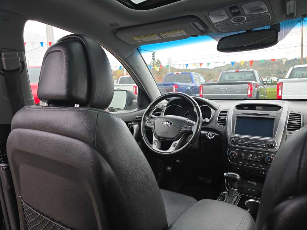 Thumbnail: 2014 Kia Sorento - 10