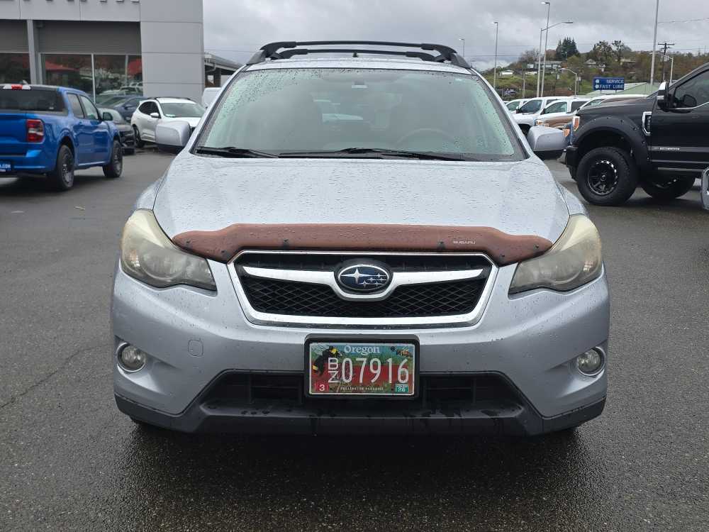 Thumbnail: 2013 Subaru XV Crosstrek - 8