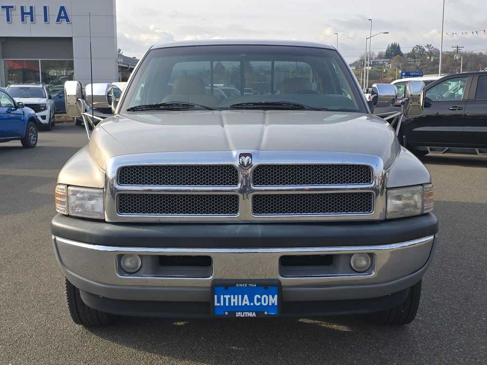 Thumbnail: 1997 Dodge Ram 2500 - 8