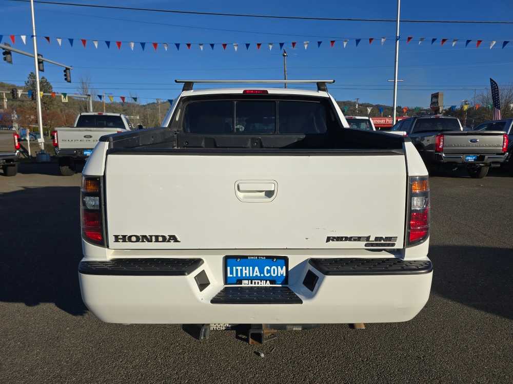 Thumbnail: 2007 Honda Ridgeline - 4