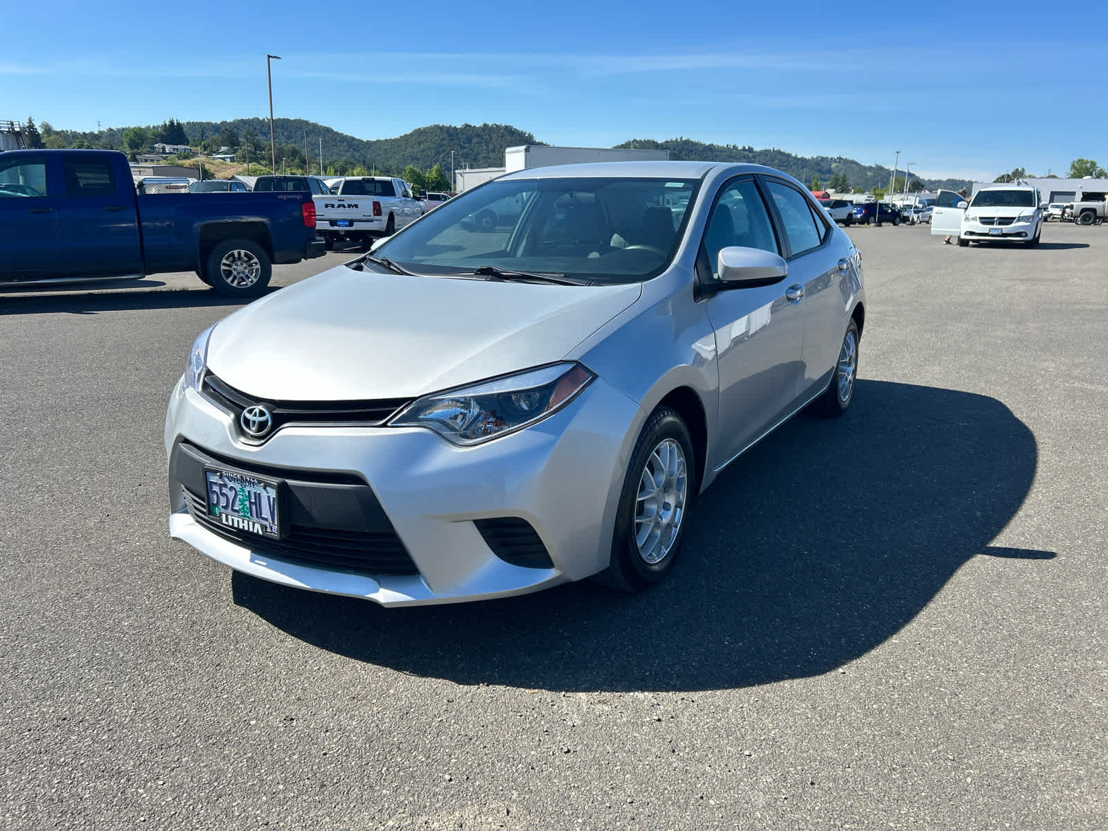 2015 Toyota Corolla L -
                  Roseburg, OR