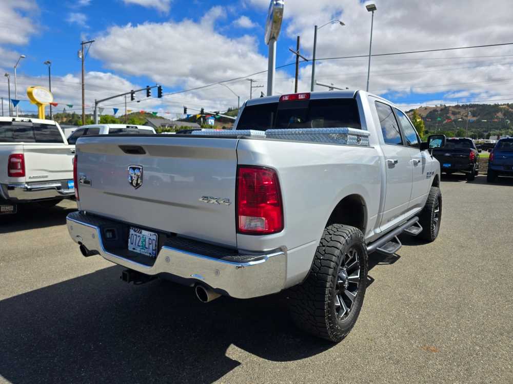 Thumbnail: 2016 RAM 1500 - 3
