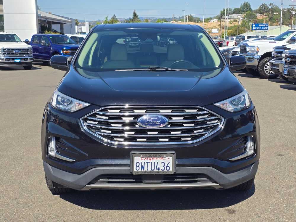 Thumbnail: 2021 Ford Edge - 12