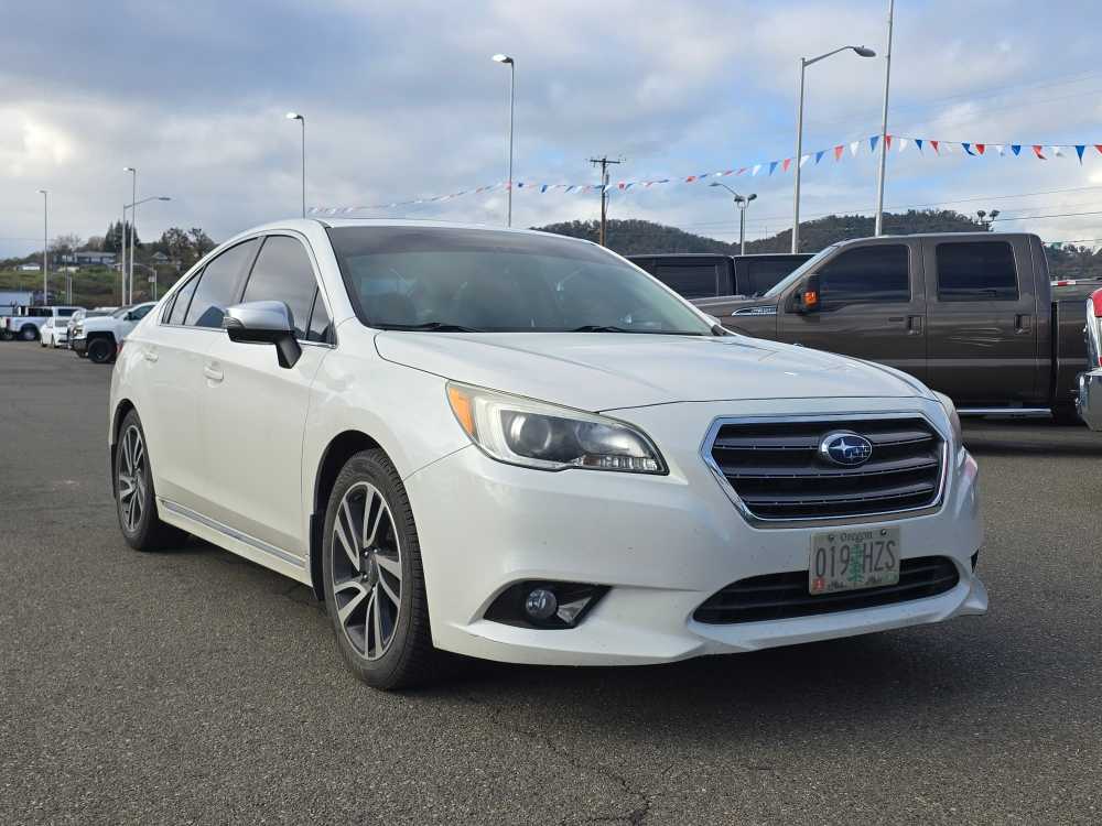 Thumbnail: 2017 Subaru Legacy - 7