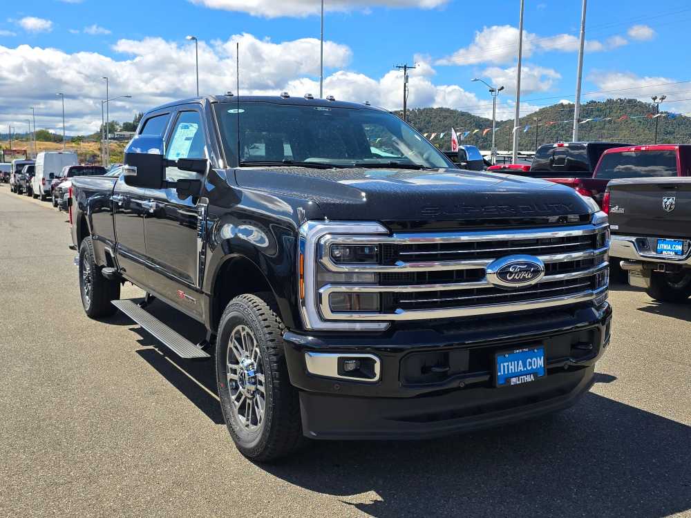 Thumbnail: 2025 Ford F-350 - 7