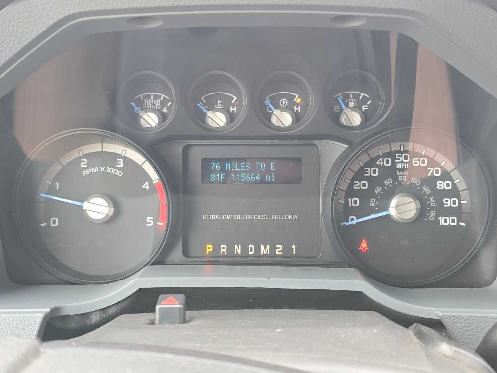 Thumbnail: 2013 Ford F-550 - 7