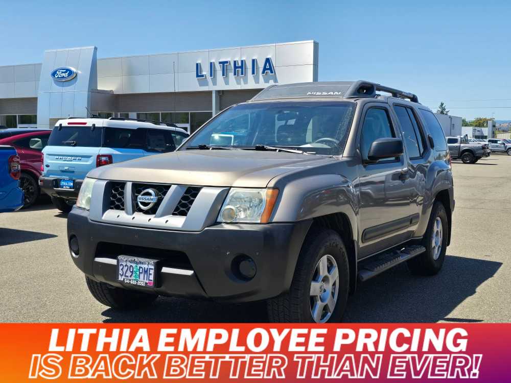 Thumbnail: 2006 Nissan Xterra - 1