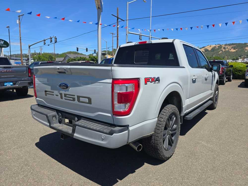 Thumbnail: 2023 Ford F-150 - 17