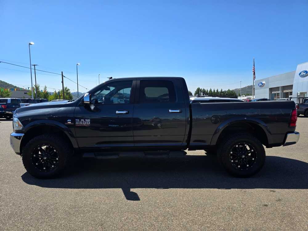 Thumbnail: 2016 RAM 3500 - 2
