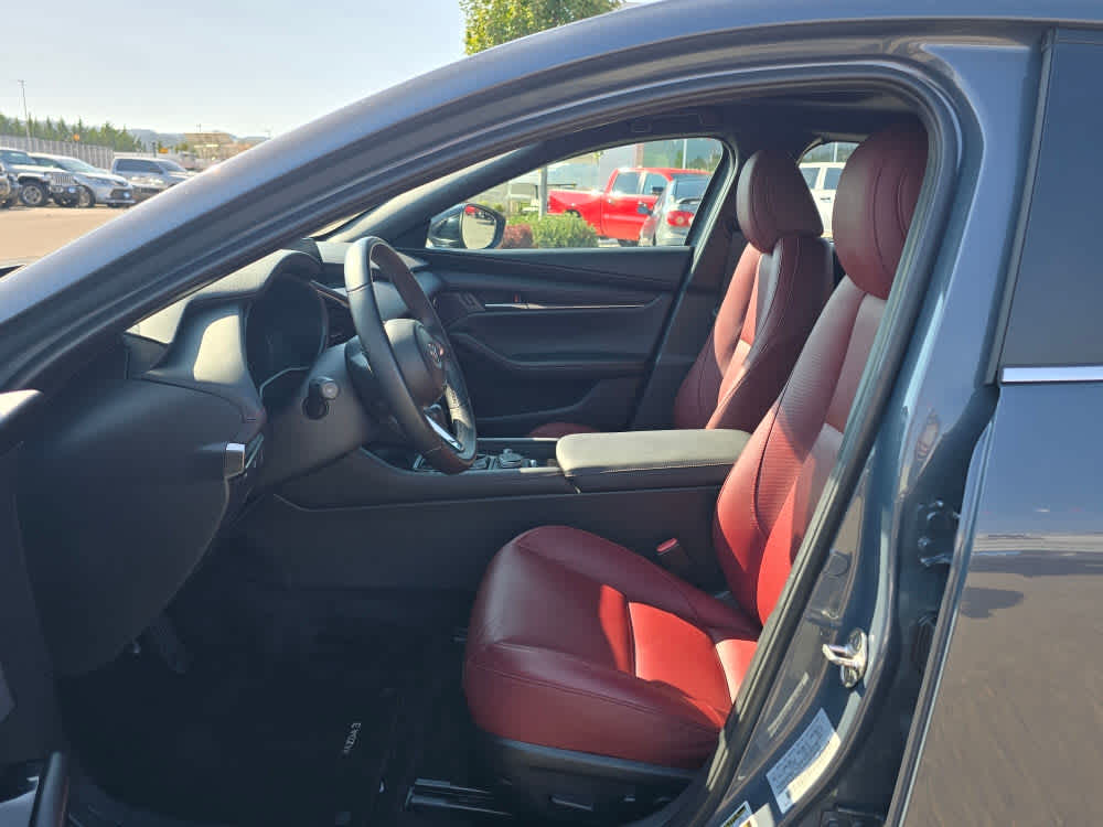 Thumbnail: 2024 Mazda Mazda3 - 9