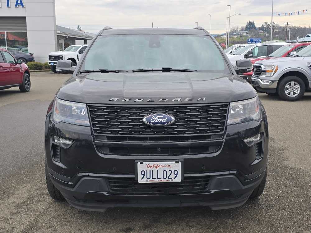 Thumbnail: 2019 Ford Explorer - 8