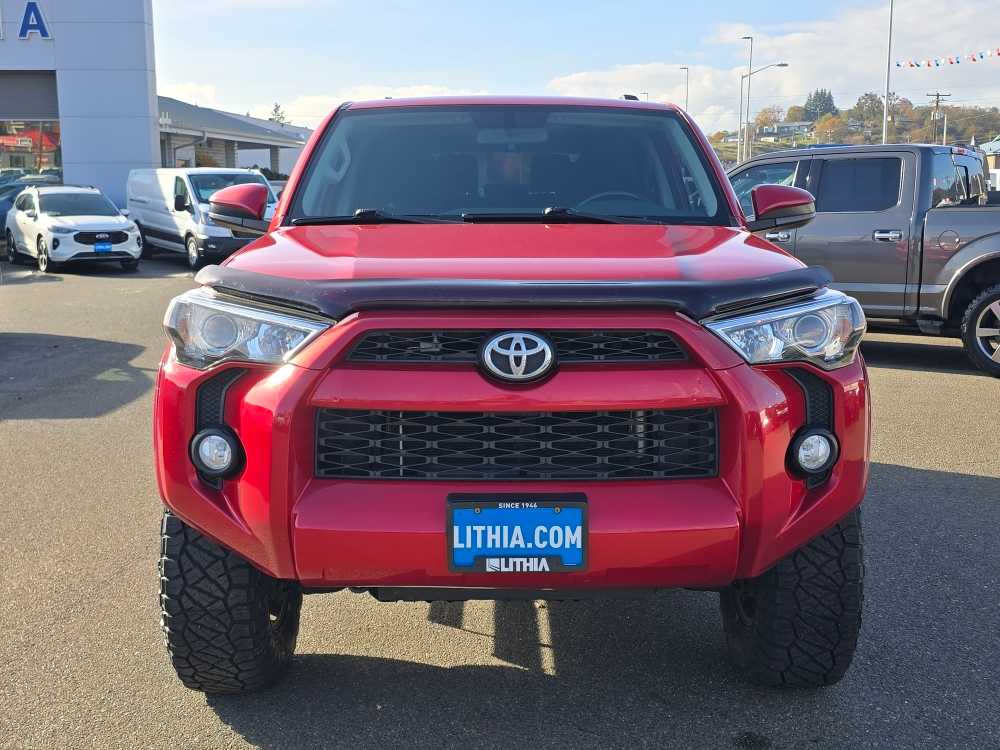 Thumbnail: 2018 Toyota 4Runner - 8