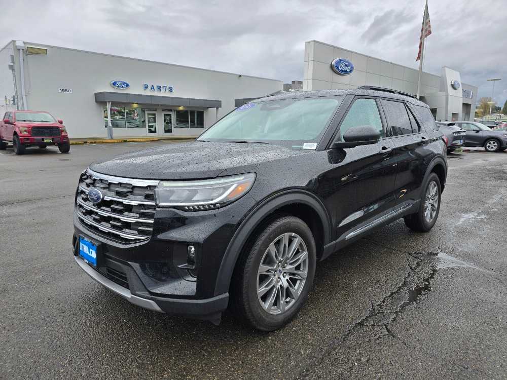 2025 Ford Explorer Active -
                  Roseburg, OR