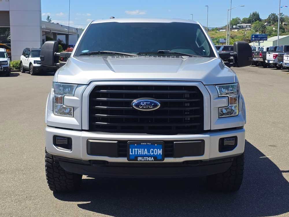 Thumbnail: 2016 Ford F-150 - 8