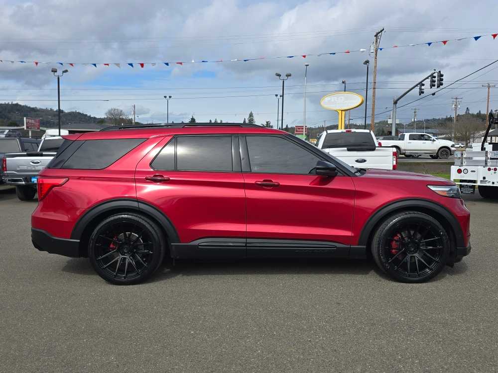 Thumbnail: 2020 Ford Explorer - 6