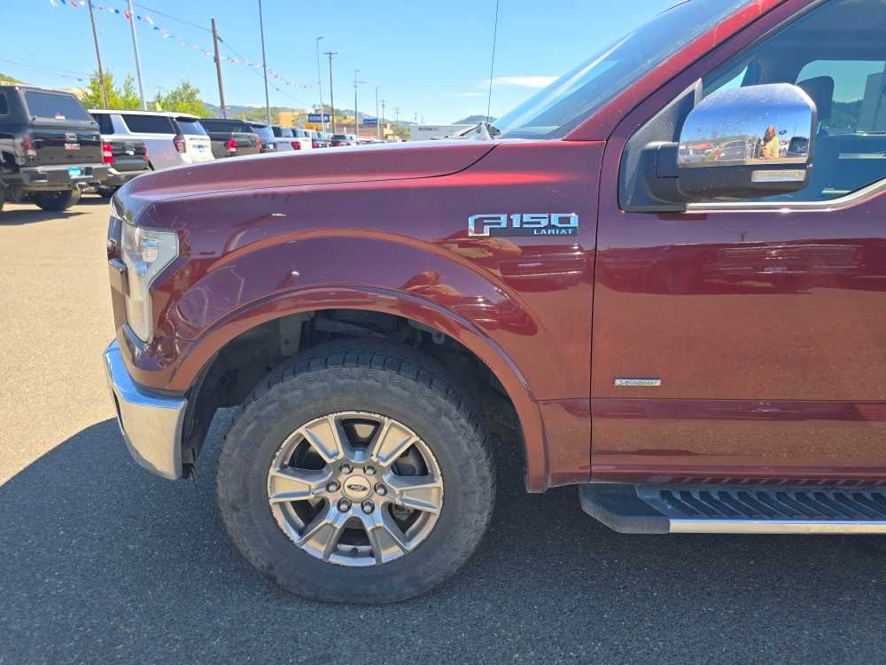 Thumbnail: 2015 Ford F-150 - 6