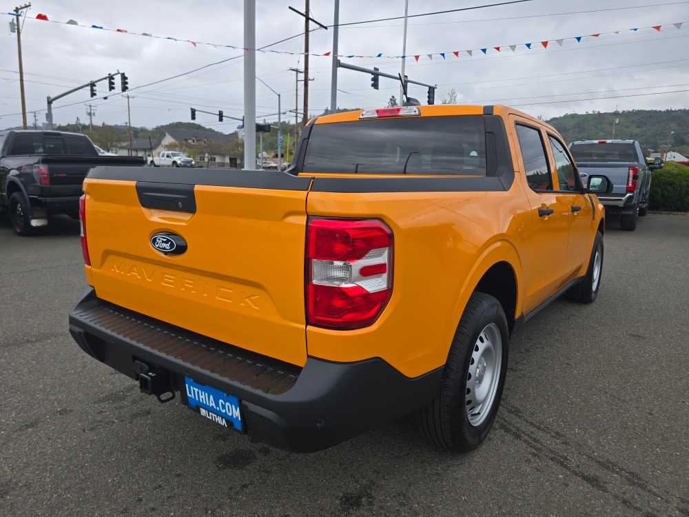 Thumbnail: 2026 Ford Maverick - 5