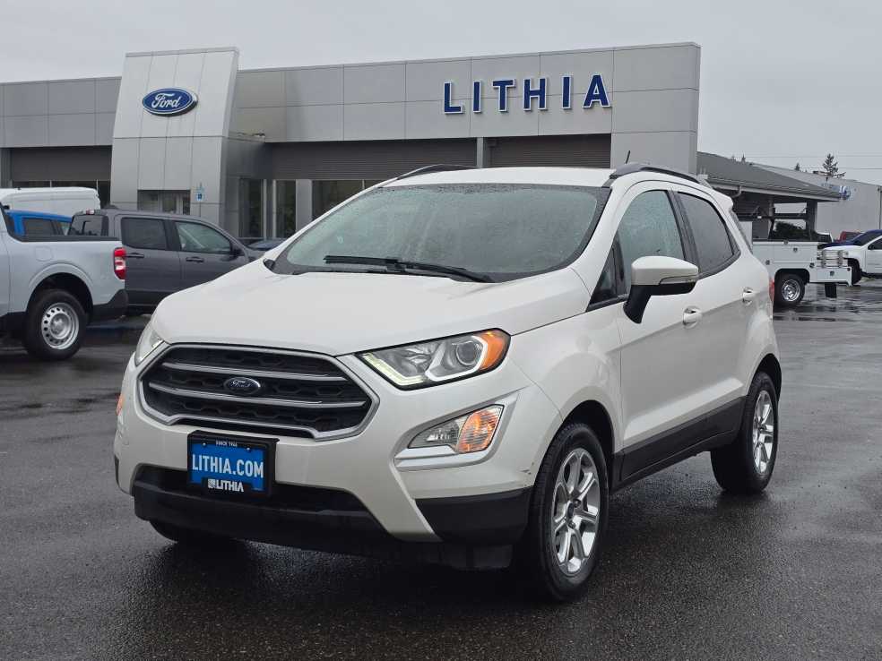 2019 Ford EcoSport SE -
                  Roseburg, OR