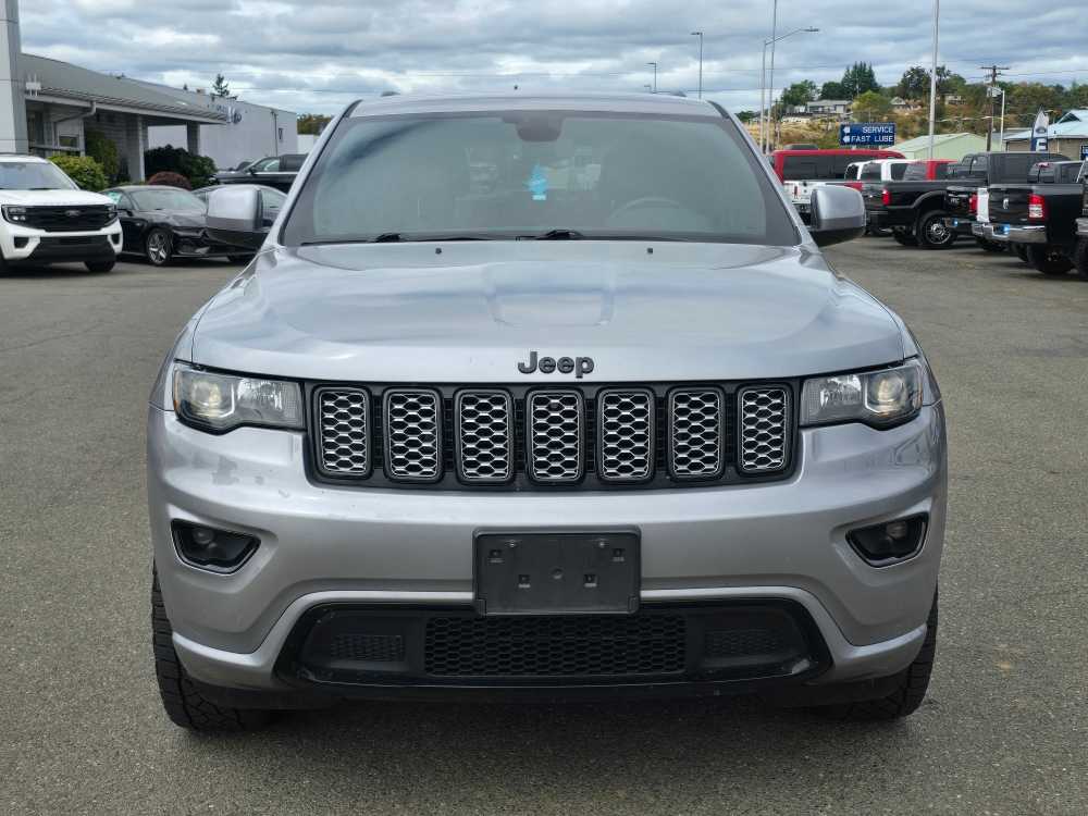 Thumbnail: 2019 Jeep Grand Cherokee - 5