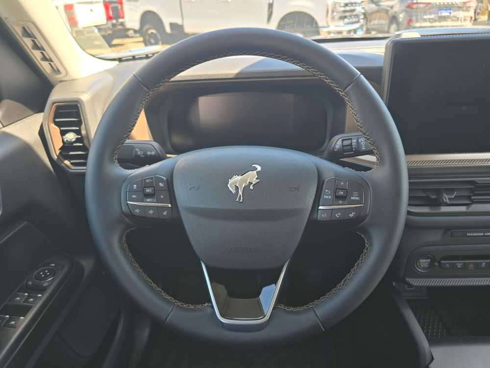 Thumbnail: 2026 Ford Bronco Sport - 11