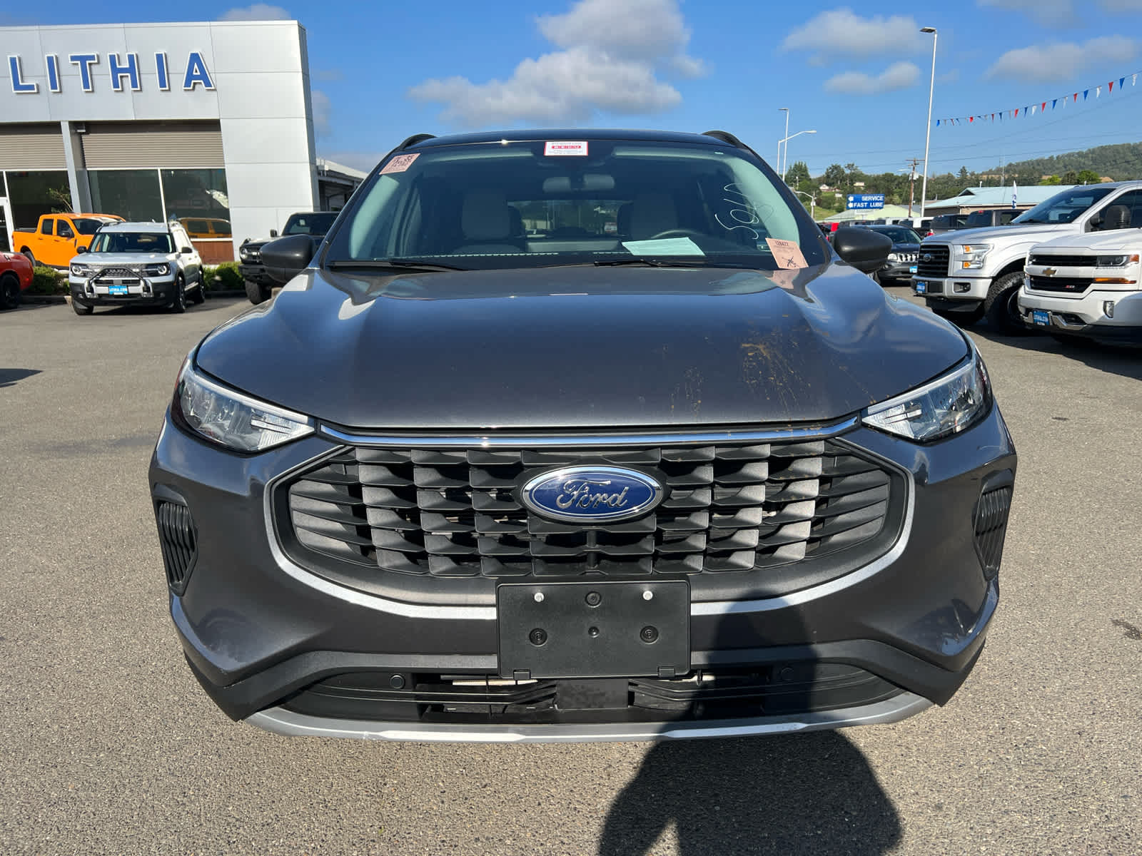 Thumbnail: 2025 Ford Escape - 2