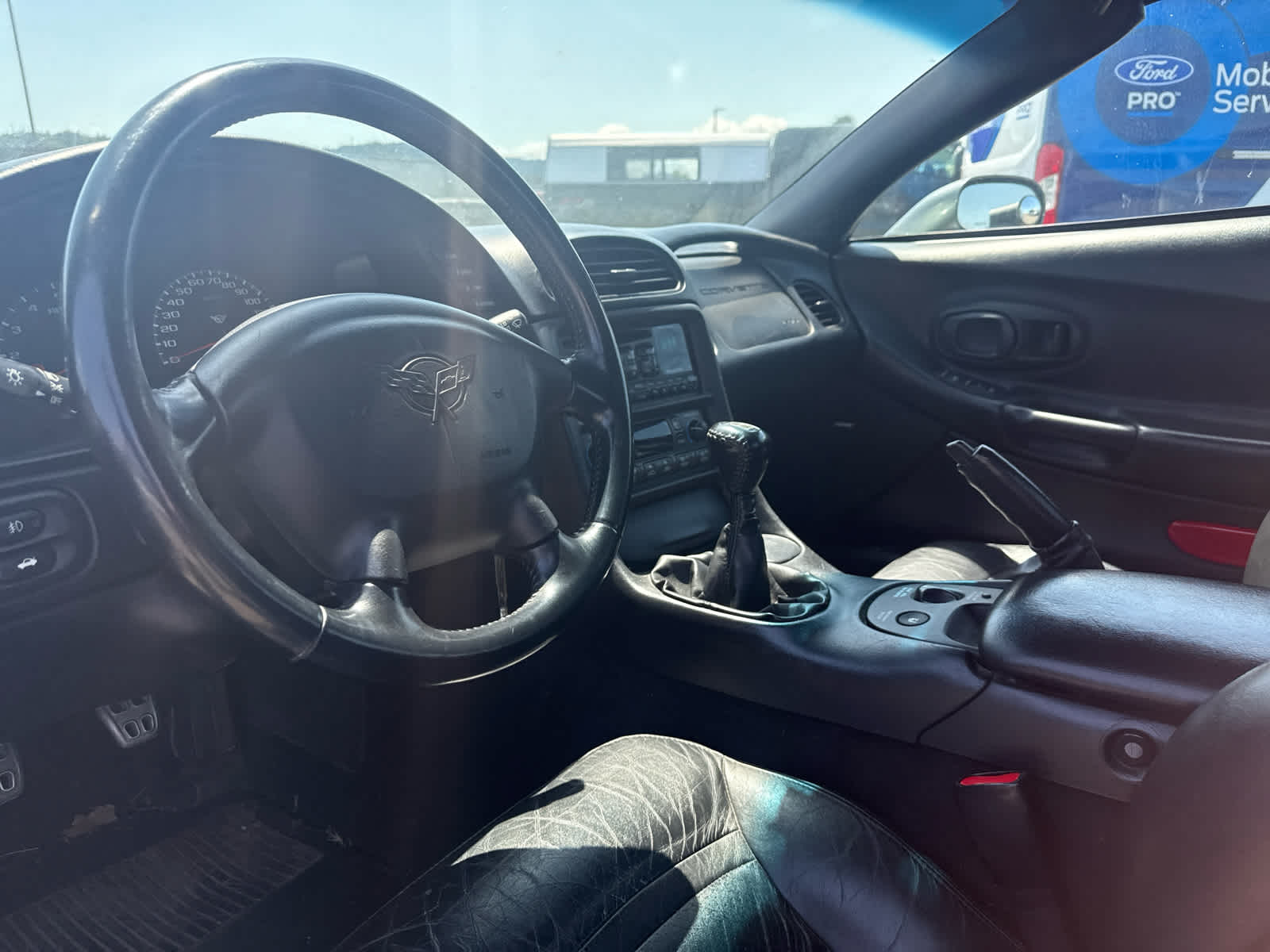 Thumbnail: 2004 Chevrolet Corvette - 10