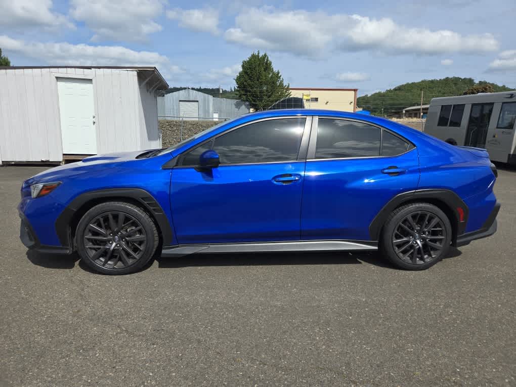 Thumbnail: 2022 Subaru WRX - 10