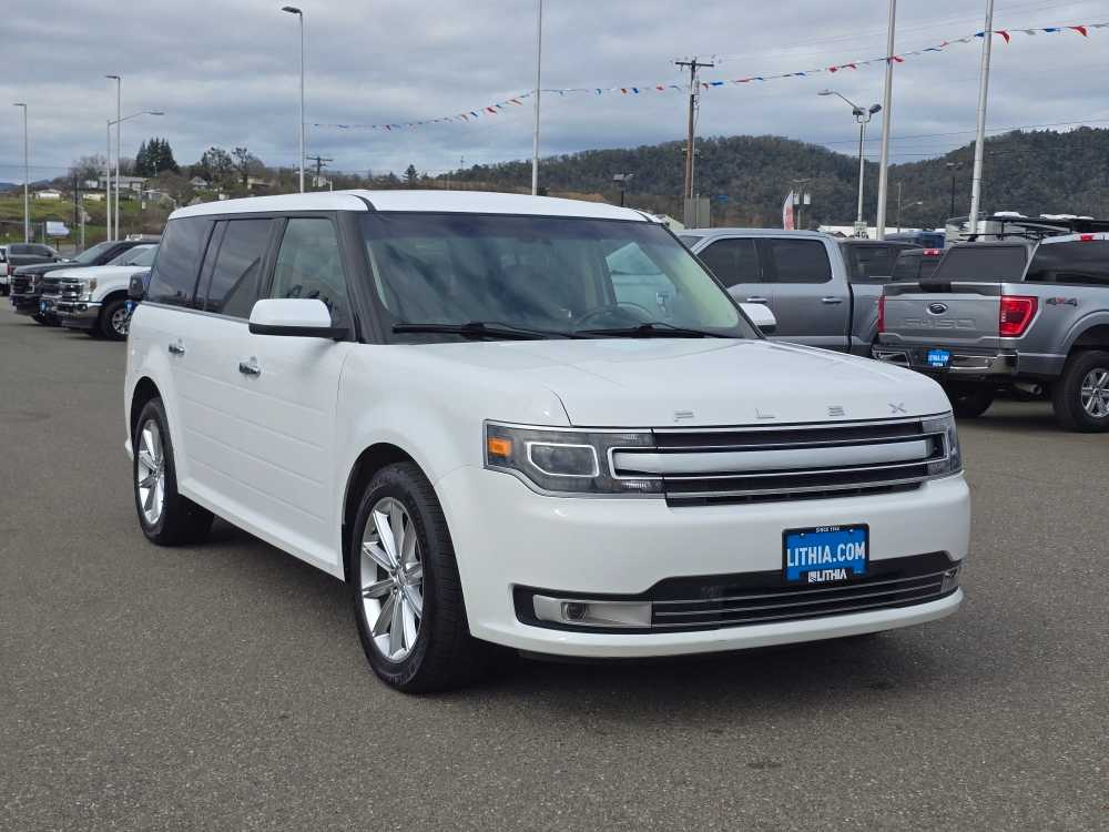 Thumbnail: 2019 Ford Flex - 7