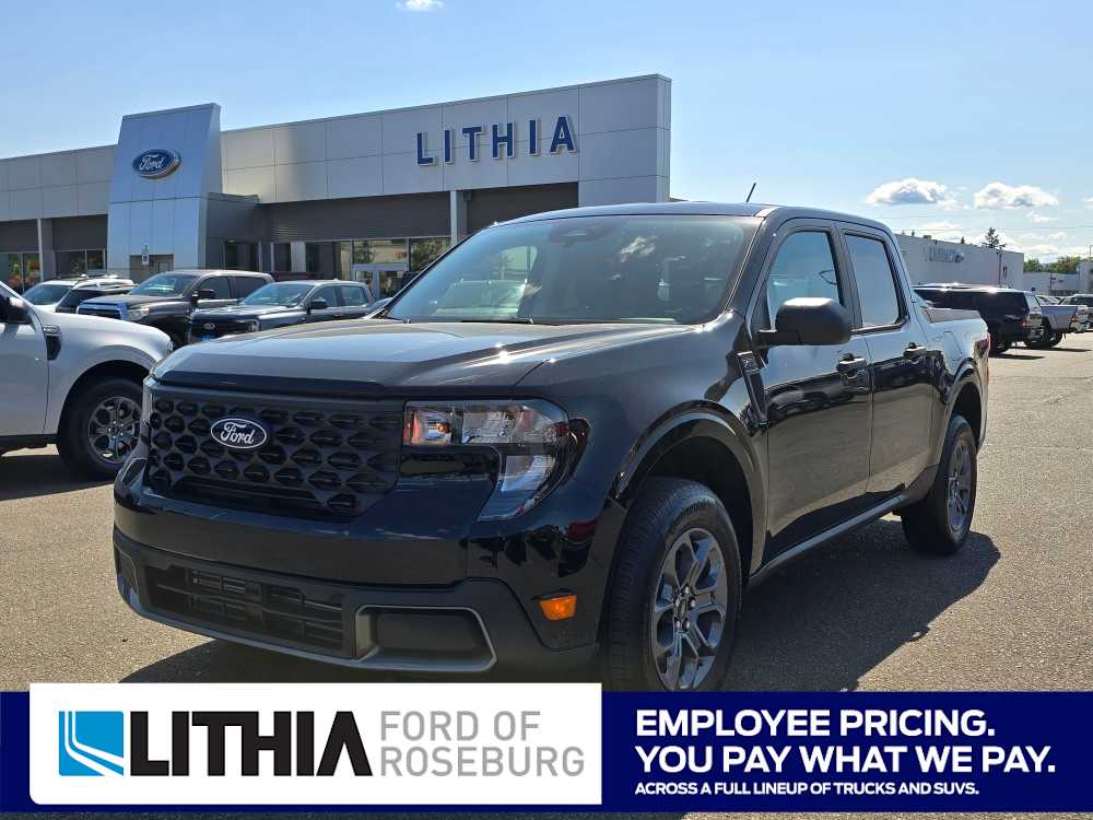 2025 Ford Maverick XLT -
                  Roseburg, OR
