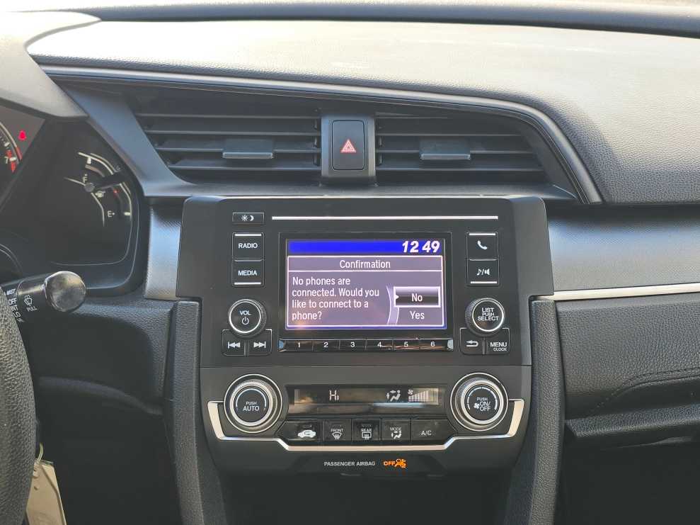 Thumbnail: 2017 Honda Civic - 12