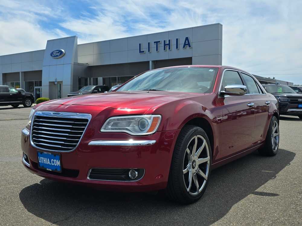 2011 Chrysler 300 Base -
                  Roseburg, OR