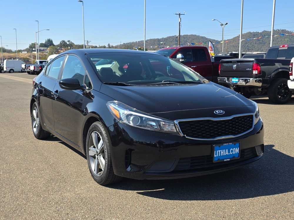 Thumbnail: 2018 Kia Forte - 7