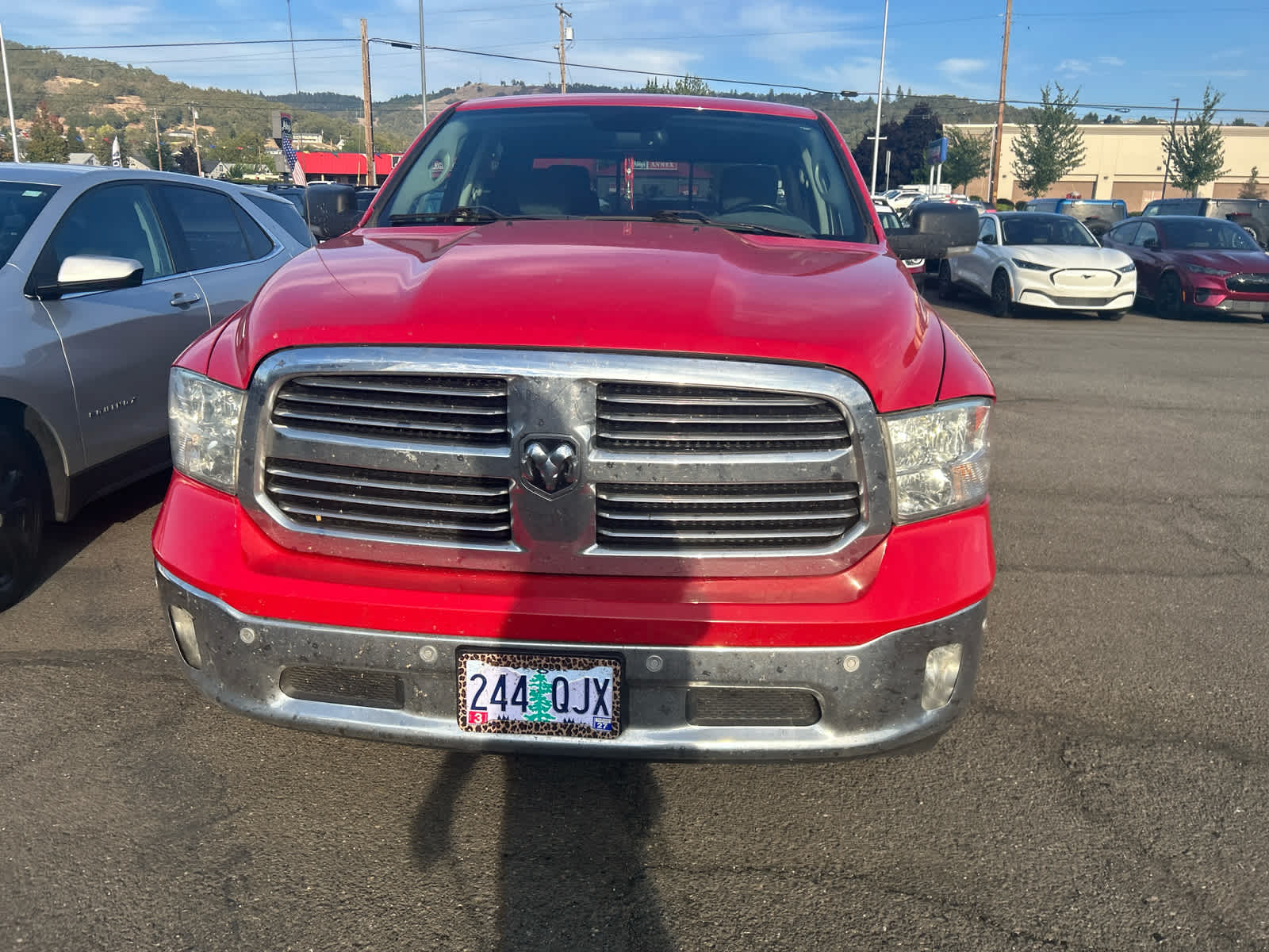 Thumbnail: 2018 RAM 1500 - 7