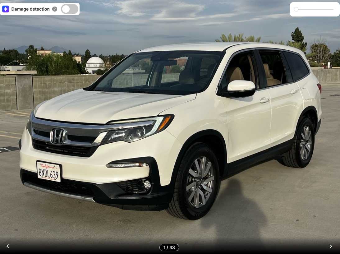 Thumbnail: 2019 Honda Pilot - 1