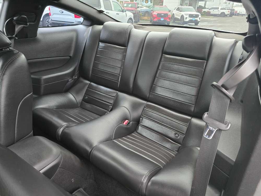 Thumbnail: 2008 Ford Mustang - 16