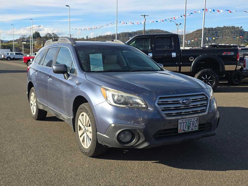 Thumbnail: 2017 Subaru Outback - 7